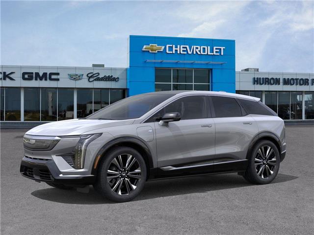 2026 Cadillac OPTIQ Premium Luxury (Stk: 107074) in Exeter - Image 2 of 24