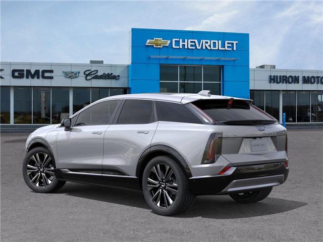 2026 Cadillac OPTIQ Premium Luxury (Stk: 107074) in Exeter - Image 3 of 24