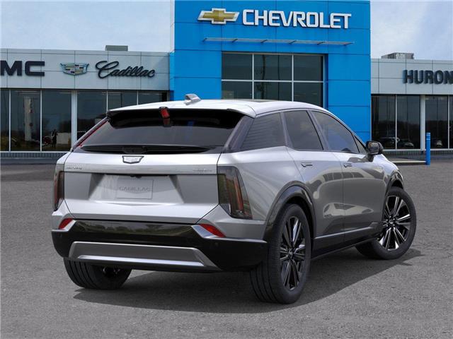 2026 Cadillac OPTIQ Premium Luxury (Stk: 107074) in Exeter - Image 4 of 24