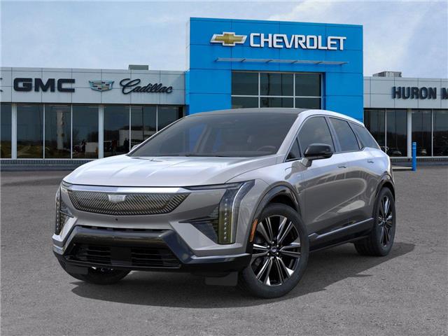 2026 Cadillac OPTIQ Premium Luxury (Stk: 107074) in Exeter - Image 6 of 24