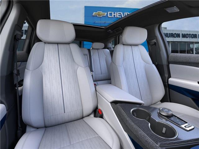 2026 Cadillac OPTIQ Premium Luxury (Stk: 107074) in Exeter - Image 16 of 24