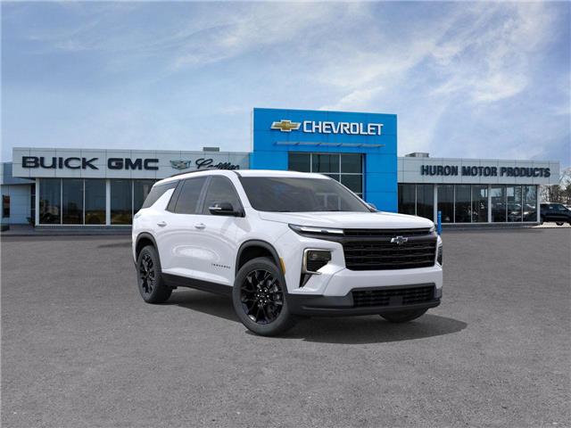 2026 Chevrolet Traverse LT (Stk: 107156) in Exeter - Image 1 of 24