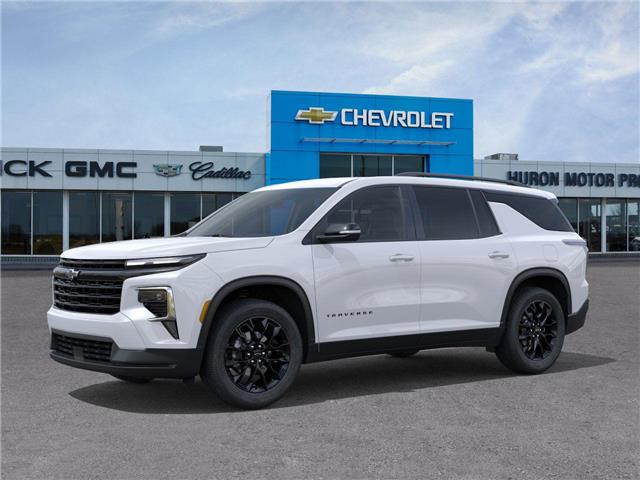 2026 Chevrolet Traverse LT (Stk: 107156) in Exeter - Image 2 of 24
