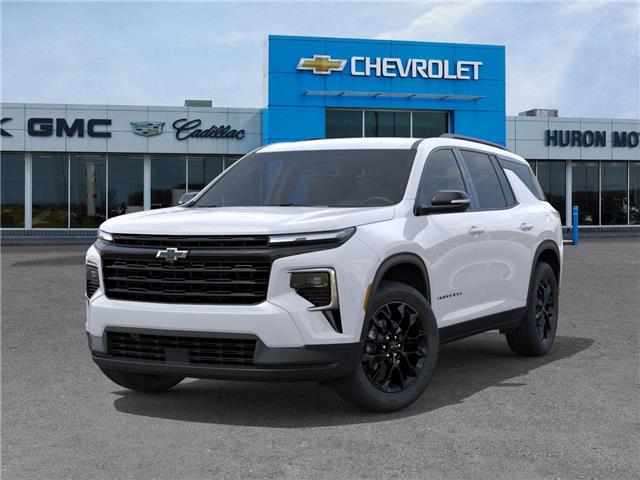 2026 Chevrolet Traverse LT (Stk: 107156) in Exeter - Image 6 of 24