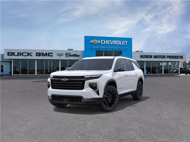 2026 Chevrolet Traverse LT (Stk: 107156) in Exeter - Image 8 of 24