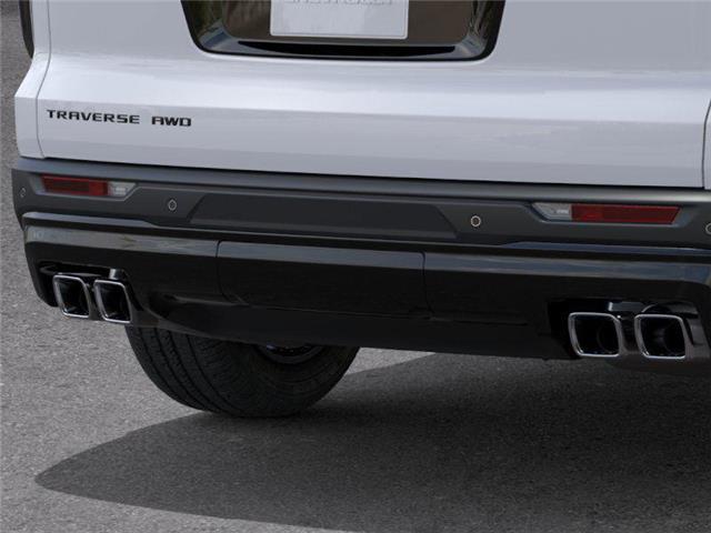 2026 Chevrolet Traverse LT (Stk: 107156) in Exeter - Image 14 of 24