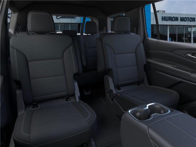 2026 Chevrolet Traverse LT (Stk: 107156) in Exeter - Image 17 of 24