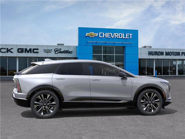 2026 Cadillac OPTIQ Premium Luxury (Stk: 107014) in Exeter - Image 5 of 24 2026 Cadillac OPTIQ Premium Luxury (Stk: 107014) in Exeter - Image 5 of 24