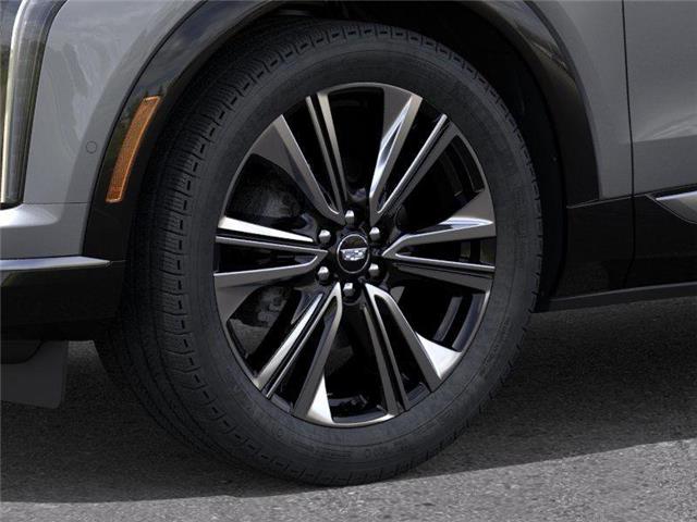 2026 Cadillac OPTIQ Premium Luxury (Stk: 107014) in Exeter - Image 9 of 24 2026 Cadillac OPTIQ Premium Luxury (Stk: 107014) in Exeter - Image 9 of 24