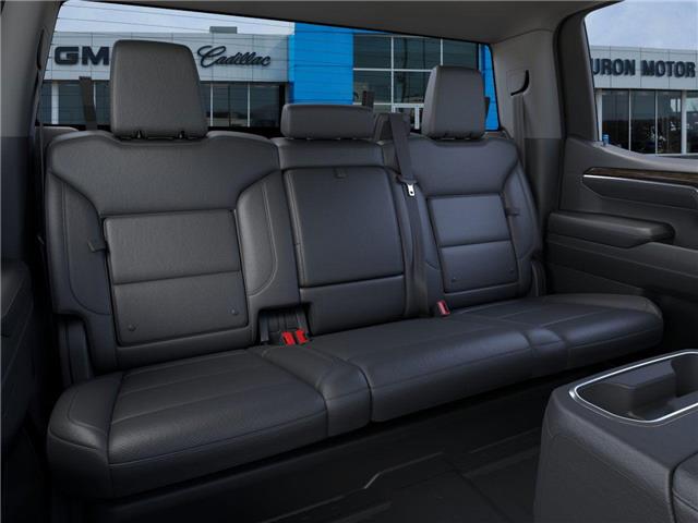 2026 GMC Sierra 1500 SLT (Stk: 107171) in Exeter - Image 17 of 24 2026 GMC Sierra 1500 SLT (Stk: 107171) in Exeter - Image 17 of 24