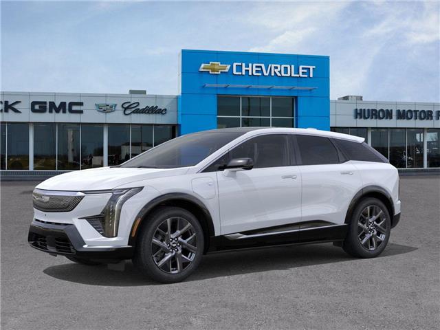 2026 Cadillac OPTIQ Luxury (Stk: 107015) in Exeter - Image 2 of 24