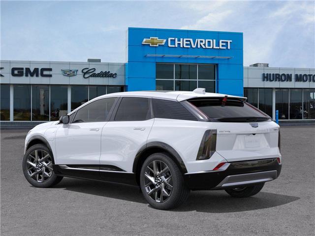 2026 Cadillac OPTIQ Luxury (Stk: 107015) in Exeter - Image 3 of 24