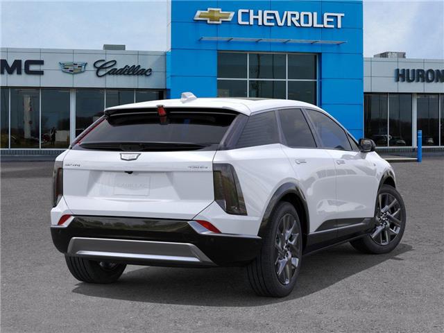 2026 Cadillac OPTIQ Luxury (Stk: 107015) in Exeter - Image 4 of 24