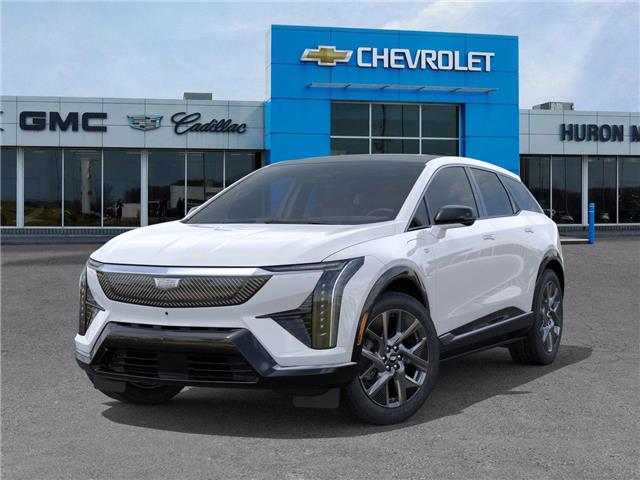 2026 Cadillac OPTIQ Luxury (Stk: 107015) in Exeter - Image 6 of 24