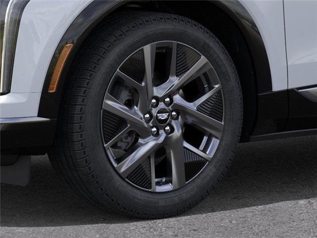 2026 Cadillac OPTIQ Luxury (Stk: 107015) in Exeter - Image 9 of 24
