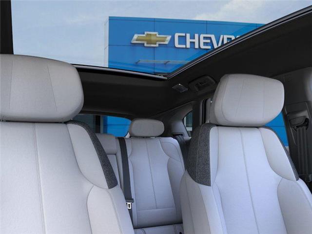 2026 Cadillac OPTIQ Luxury (Stk: 107015) in Exeter - Image 24 of 24