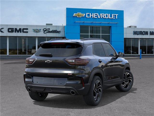 2026 Chevrolet TrailBlazer RS (Stk: 107169) in Exeter - Image 4 of 24