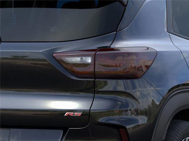 2026 Chevrolet TrailBlazer RS (Stk: 107169) in Exeter - Image 11 of 24