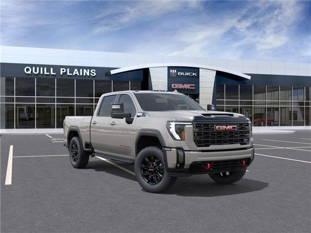 2026 GMC Sierra 2500HD AT4 (Stk: 26393) in Wadena - Image 1 of 24