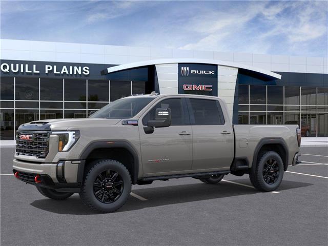 2026 GMC Sierra 2500HD AT4 (Stk: 26393) in Wadena - Image 2 of 24