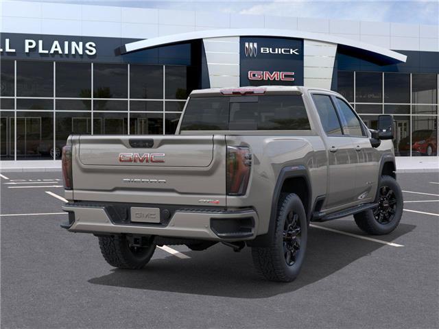 2026 GMC Sierra 2500HD AT4 (Stk: 26393) in Wadena - Image 4 of 24