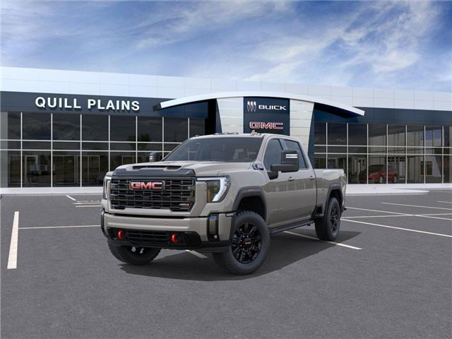 2026 GMC Sierra 2500HD AT4 (Stk: 26393) in Wadena - Image 8 of 24