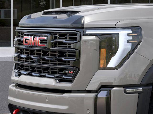2026 GMC Sierra 2500HD AT4 (Stk: 26393) in Wadena - Image 13 of 24