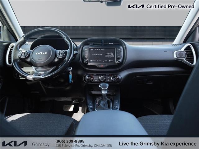 2022 Kia Soul LX | HEATED STEERING | LOW KM (Stk: U3232) in Grimsby - Image 9 of 19