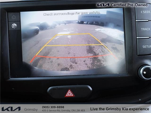 2022 Kia Soul LX | HEATED STEERING | LOW KM (Stk: U3232) in Grimsby - Image 17 of 19