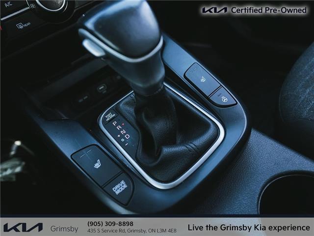 2022 Kia Soul LX | HEATED STEERING | LOW KM (Stk: U3232) in Grimsby - Image 18 of 19