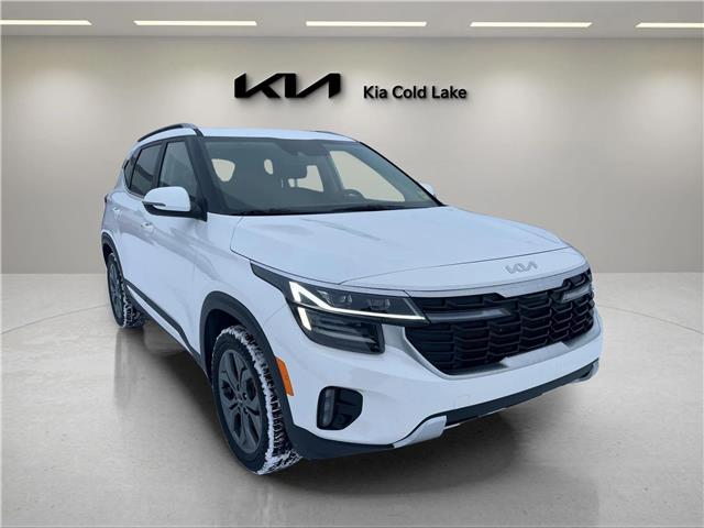 2024 Kia Seltos EX (Stk: UPK177) in Cold Lake - Image 1 of 20
