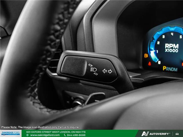 2026 Ford Bronco Sport Badlands (Stk: D55289) in London - Image 21 of 21