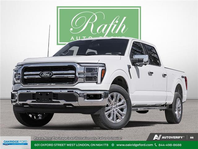 2026 Ford F-150 Lariat (Stk: D55175) in London - Image 1 of 24