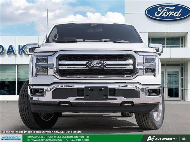 2026 Ford F-150 Lariat (Stk: D55175) in London - Image 2 of 24