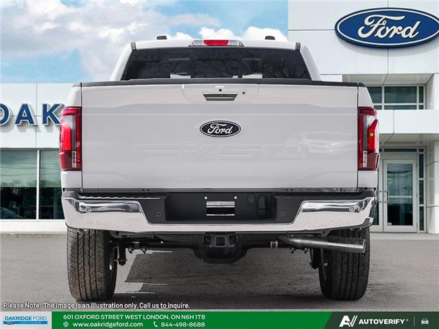 2026 Ford F-150 Lariat (Stk: D55175) in London - Image 5 of 24