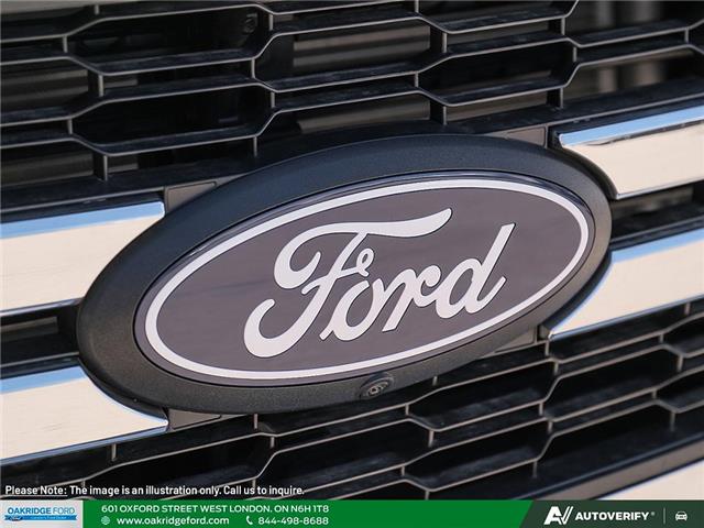 2026 Ford F-150 Lariat (Stk: D55175) in London - Image 9 of 24
