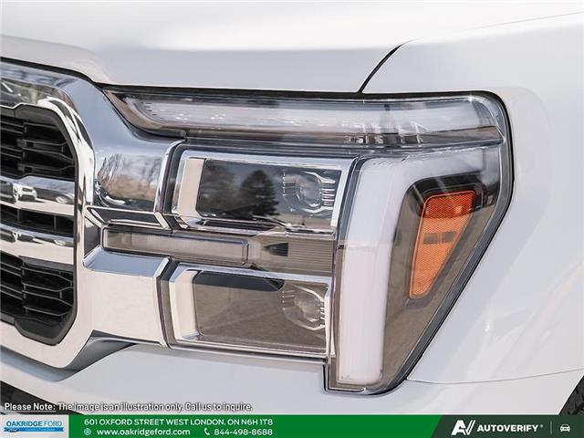 2026 Ford F-150 Lariat (Stk: D55175) in London - Image 10 of 24