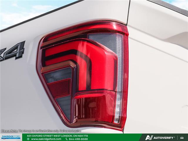 2026 Ford F-150 Lariat (Stk: D55175) in London - Image 11 of 24