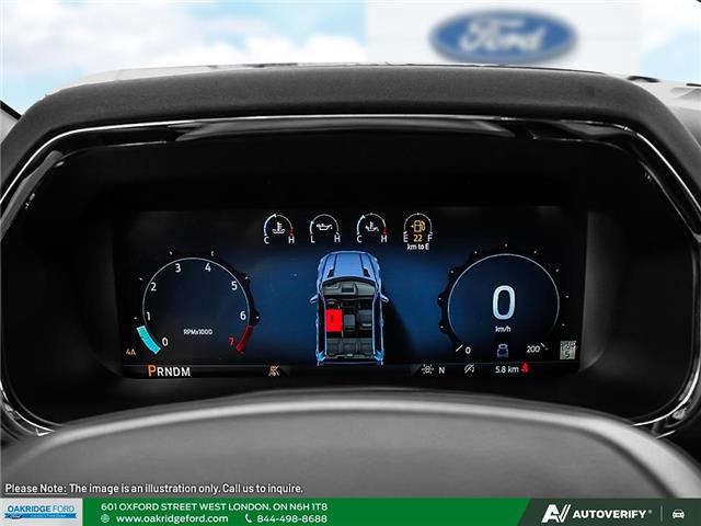 2026 Ford F-150 Lariat (Stk: D55175) in London - Image 14 of 24