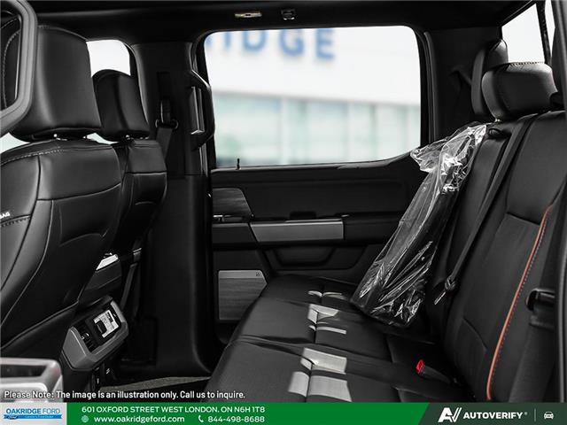 2026 Ford F-150 Lariat (Stk: D55175) in London - Image 21 of 24