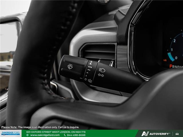 2026 Ford F-150 Lariat (Stk: D55175) in London - Image 24 of 24