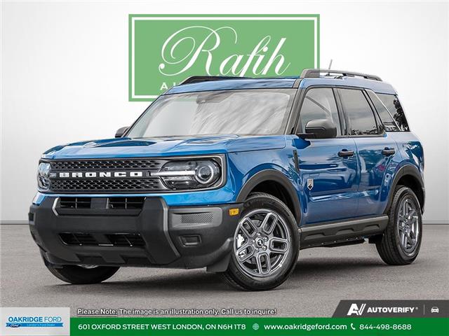 2026 Ford Bronco Sport Big Bend (Stk: D55290) in London - Image 1 of 25