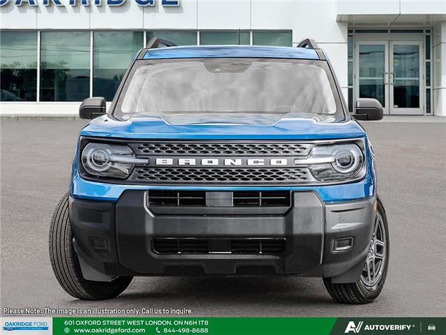 2026 Ford Bronco Sport Big Bend (Stk: D55290) in London - Image 2 of 25