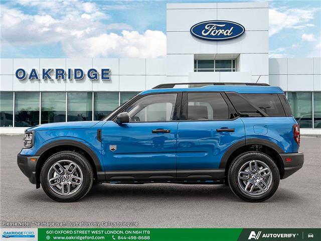 2026 Ford Bronco Sport Big Bend (Stk: D55290) in London - Image 3 of 25