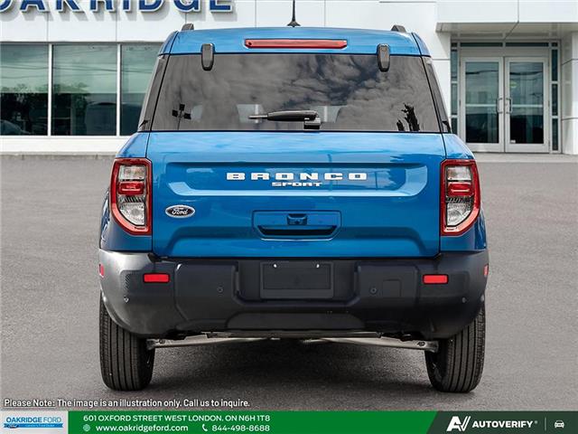 2026 Ford Bronco Sport Big Bend (Stk: D55290) in London - Image 5 of 25