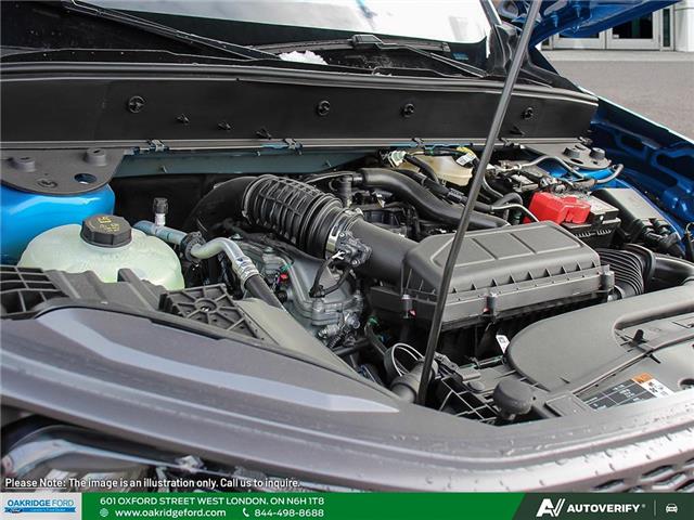 2026 Ford Bronco Sport Big Bend (Stk: D55290) in London - Image 6 of 25