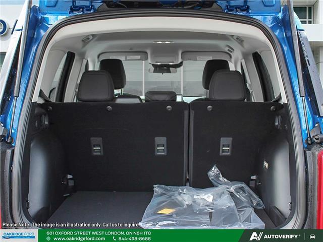 2026 Ford Bronco Sport Big Bend (Stk: D55290) in London - Image 7 of 25