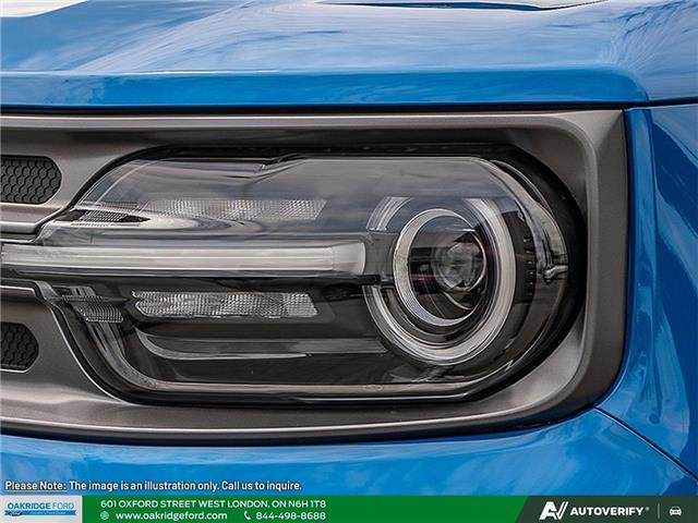2026 Ford Bronco Sport Big Bend (Stk: D55290) in London - Image 10 of 25