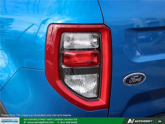 2026 Ford Bronco Sport Big Bend (Stk: D55290) in London - Image 11 of 25