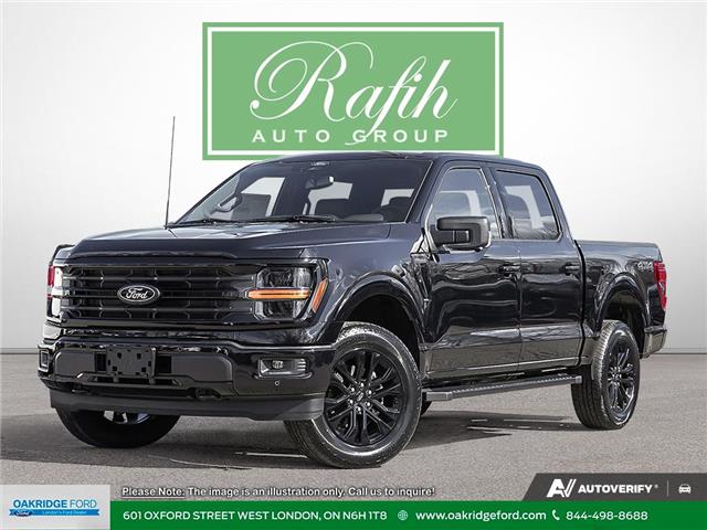 2026 Ford F-150 XLT (Stk: D55262) in London - Image 1 of 27